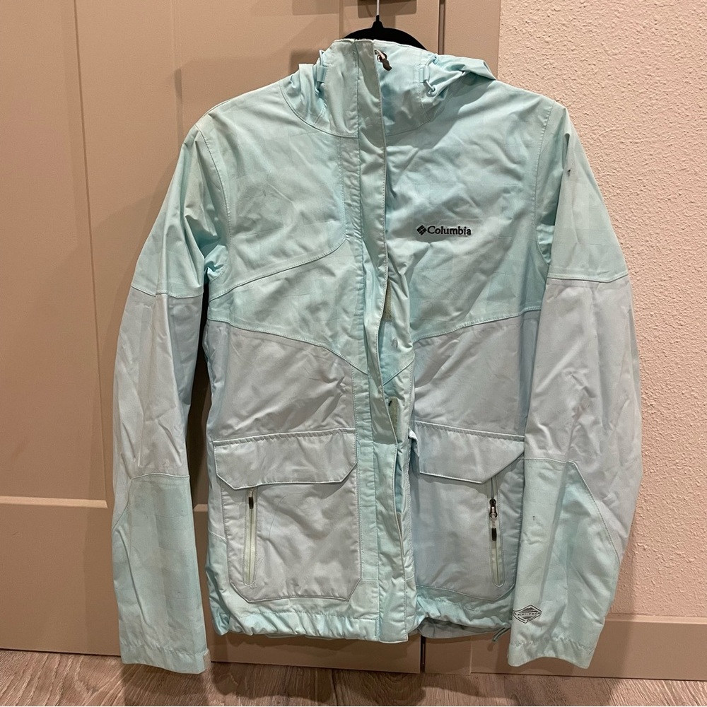 Columbia Jacket